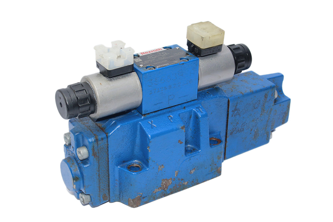 REXROTH R900956101 3DREP 6 C-21=25EG24N9K4/M=00 PROPORTIONAL PRESSURE REDUCING VALVE R900971325 4WRZ 16 E150-74/6EG24N9K4/M