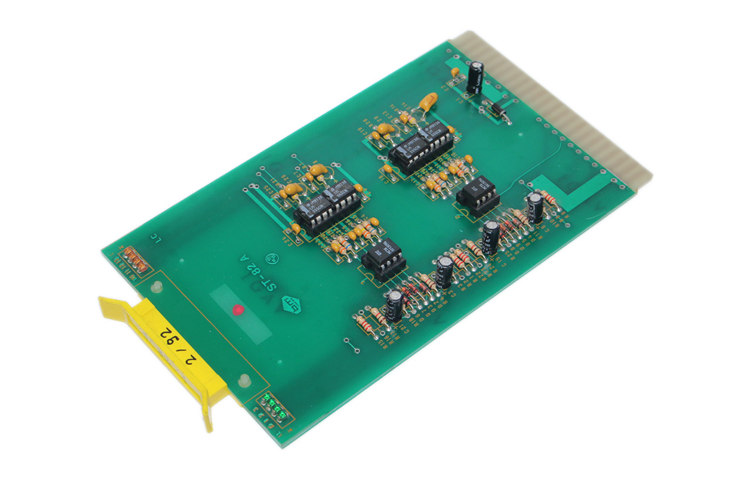 BM MONZA ST-82 A BOARD
