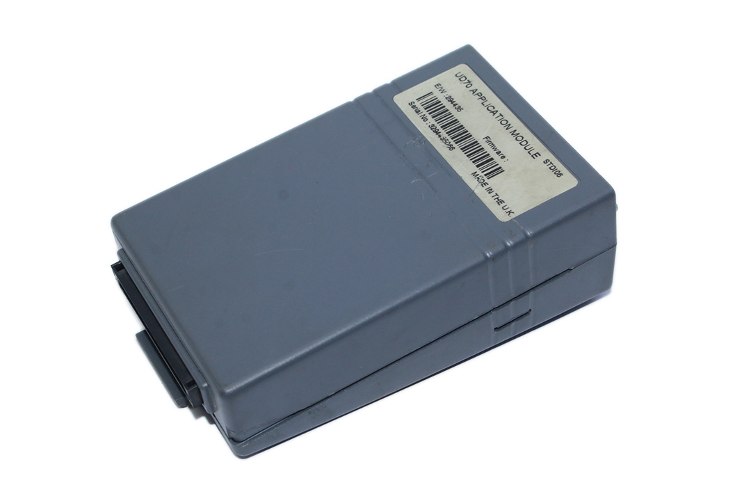 CONTROL TECHNIQUES UD70 APPLICATION MODULE