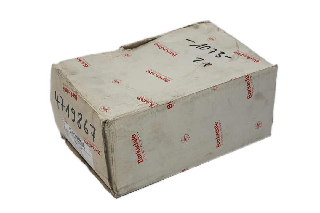 BARKSDALE UDS3V3 0423-117 PRESSURE SWITCH