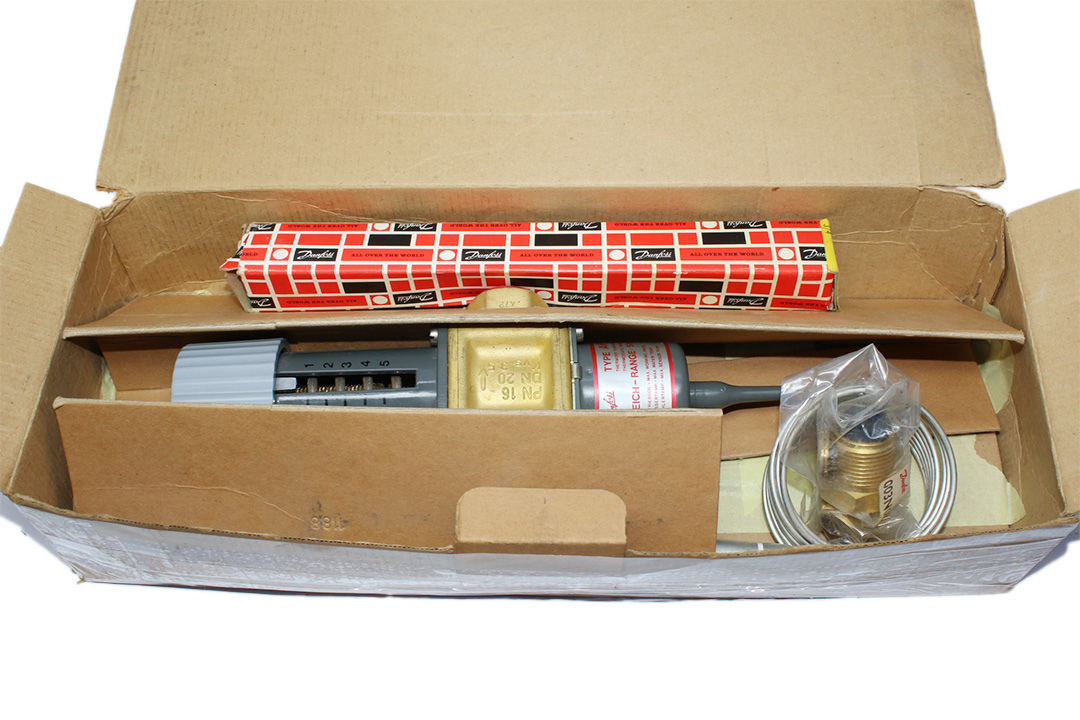 DANFOSS AVTA 20 THERMO. OPERATED WATER VALVE 003N3I82