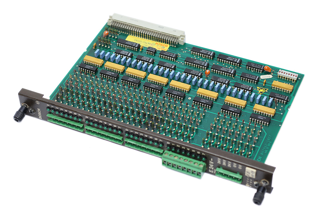 BOSCH 047961-105401 INPUT MODULE E24V
