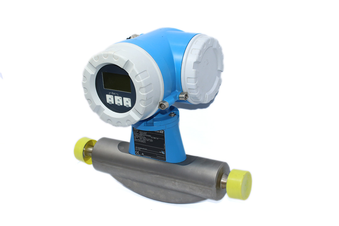 Endress+Hauser 83F08-74E8/0 FLOWMETER 83F08-AFTSAAAAABAD+