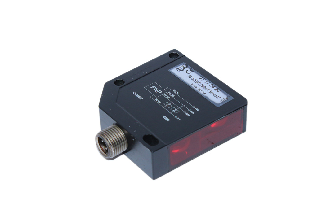 IPF OT 17 04 20 Laser Sensor