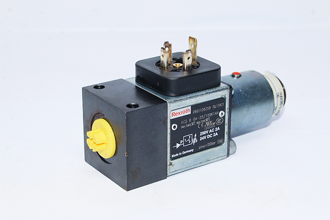 REXROTH HED 8 OA 20/100K14A PRESSURE SWITCH R901106259