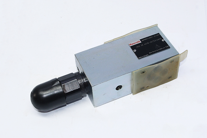 REXROTH HSZ 06 A216-3X/S315M00 DIRECTIONAL CONTROL VALVE R901149001