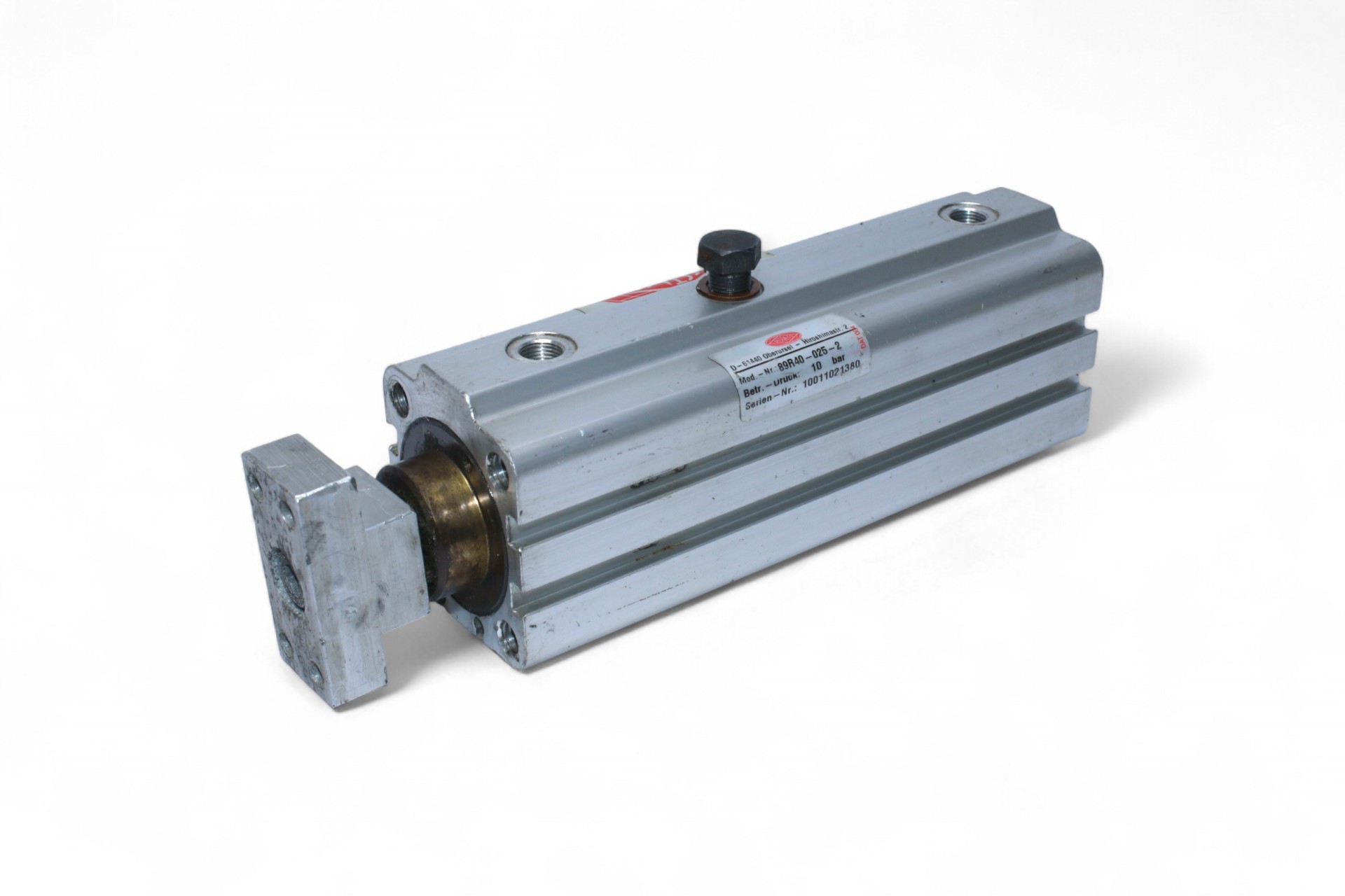 DESTACO 40-25 PNEUMATIC SWING CLAMP 89R40-025-2 40-25