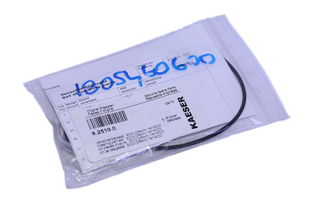 KAESER 8.2519.0 WEARING PART SET ECO-Drain 14/14CO