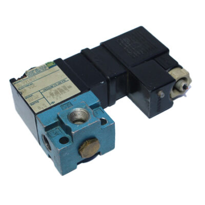MAC G.991857 SOLENOID VALVE