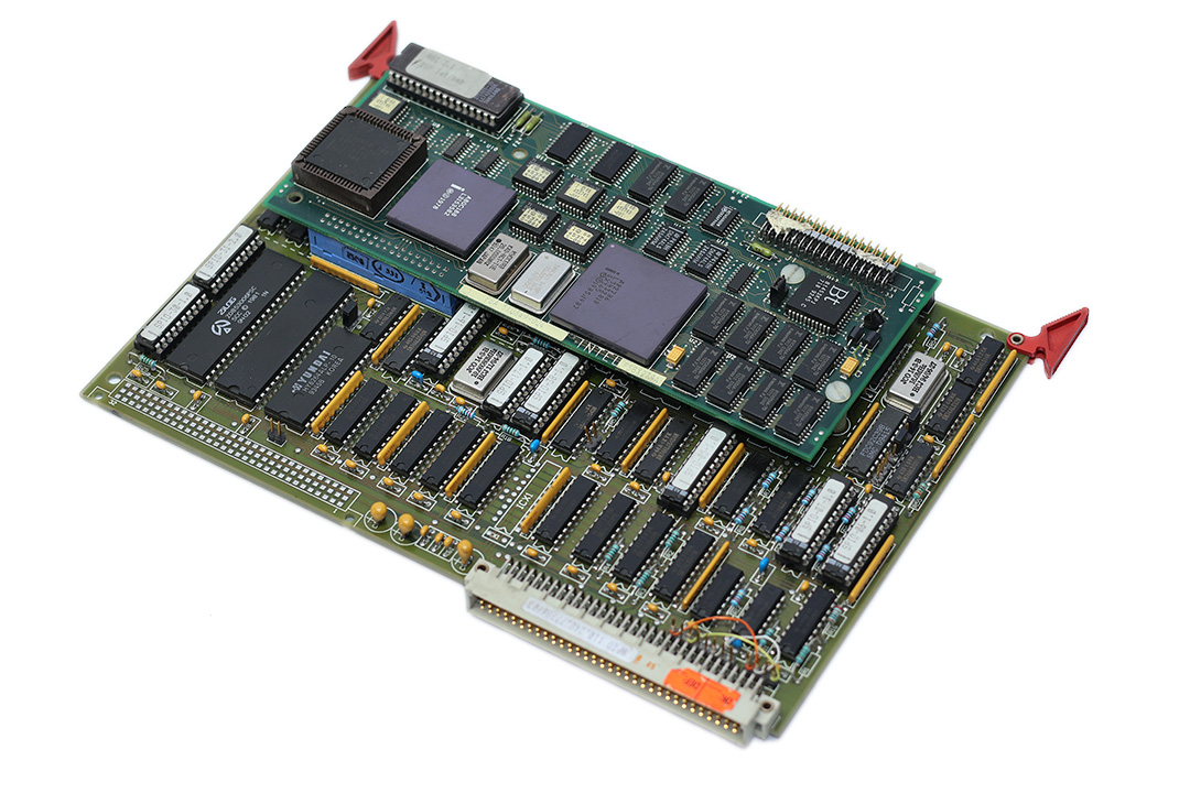 NETSTAL SPIO 110.240.7779 SPIO BOARD