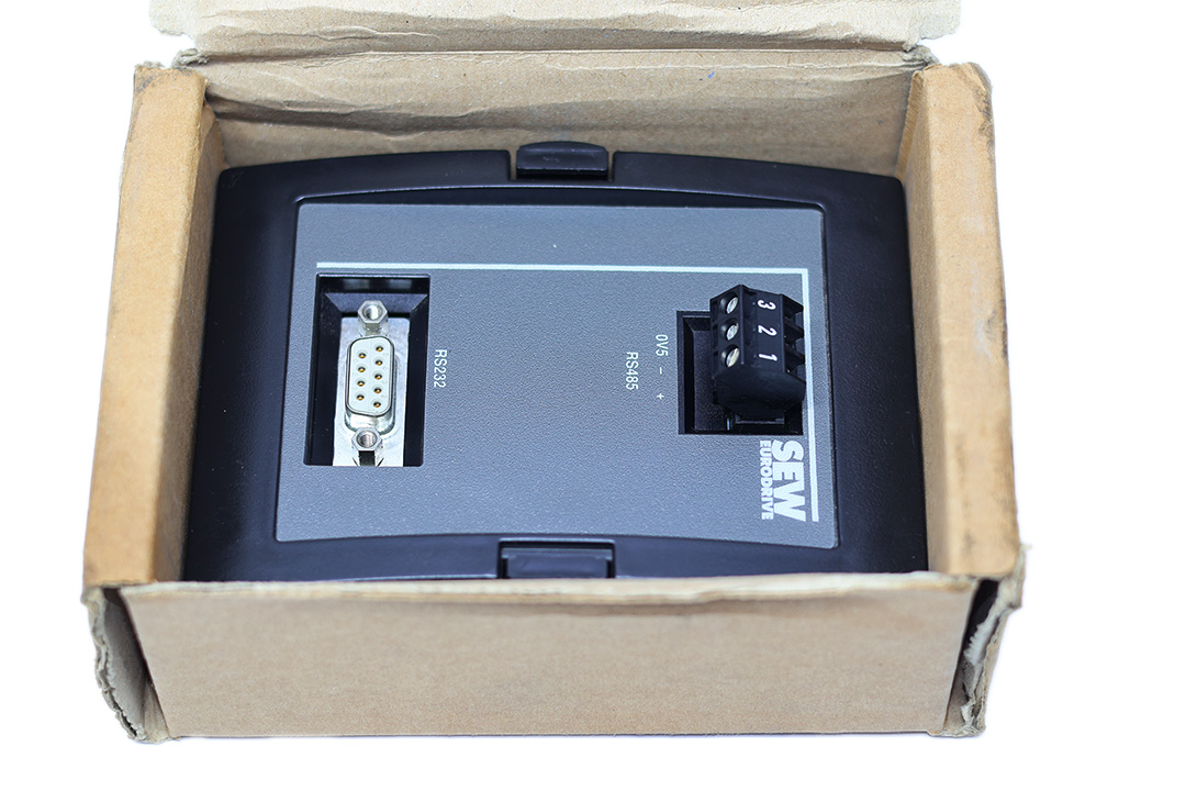 SEW USS21A SERIAL INTERFACE