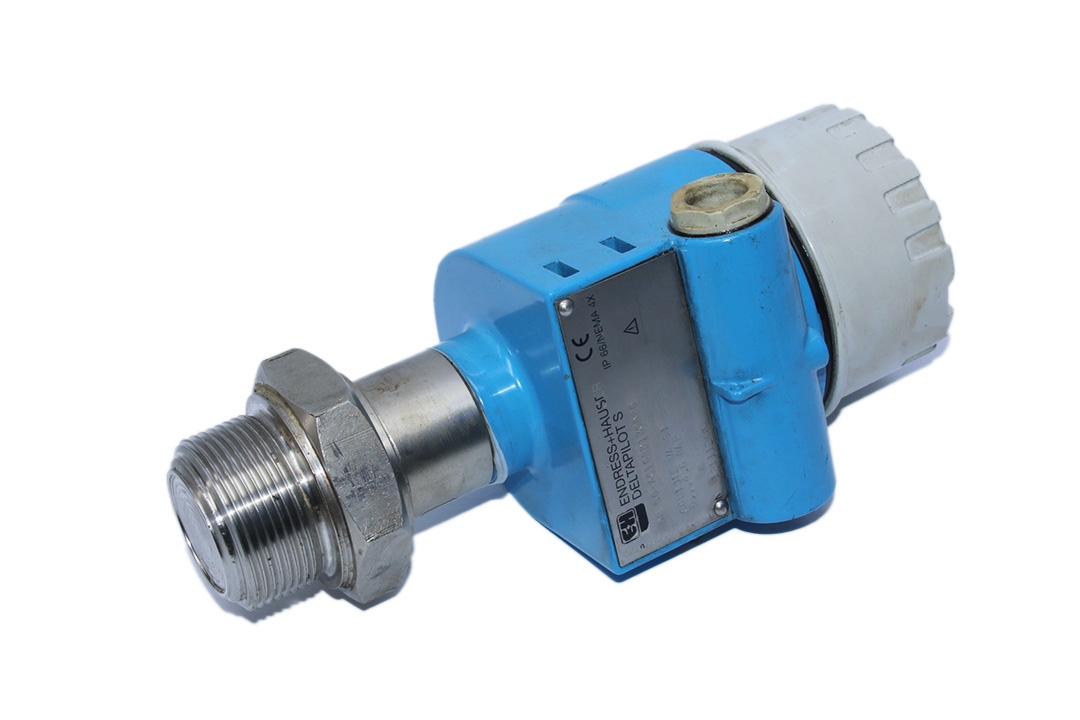 Endress+Hauser DB50-AC10BD13CD20 PRESSURE TRANSMITTER GAUGE
