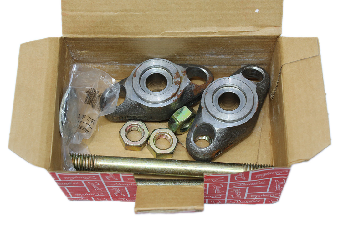 DANFOSS CVMD PILOT VALVE 027B1038