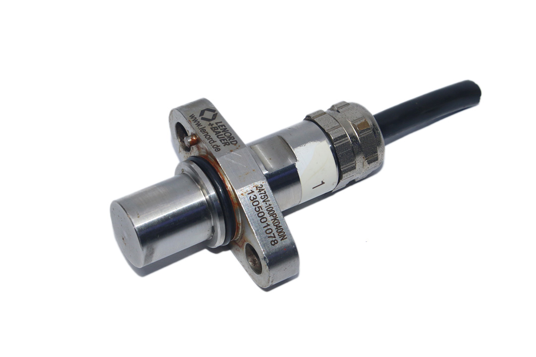 Lenord+Bauer GEL 2475 1- or 2-channel speed sensor 2475V-100PK0400N