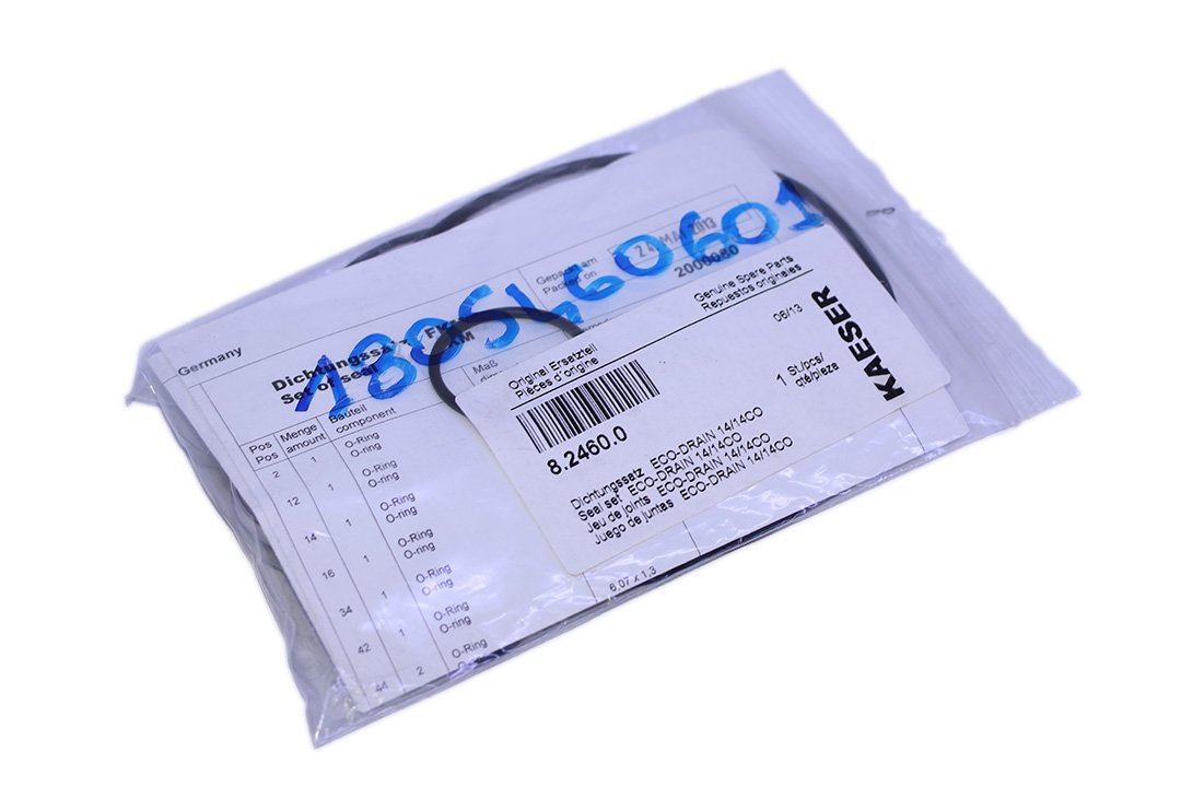 KAESER 8.2460.0 SEAL SET ECO-Drain 14/14CO