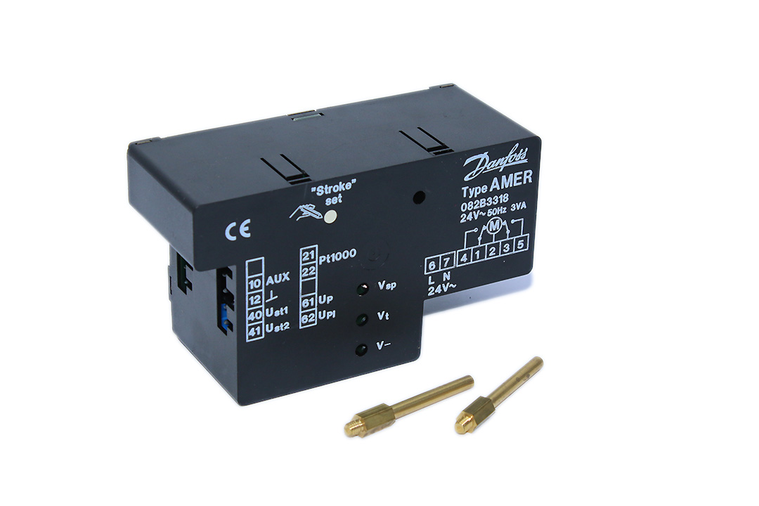 DANFOSS AMER P/PI CONTROLLER 082B3318
