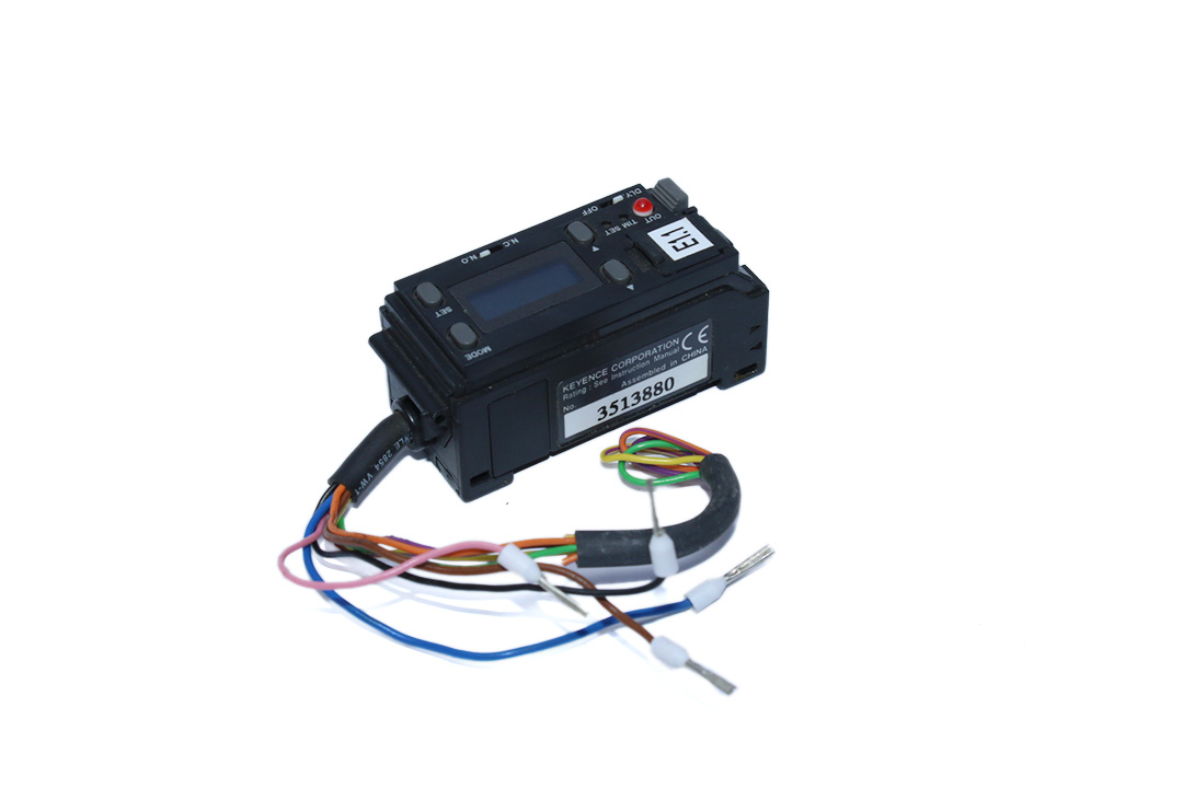 KEYENCE CZ-K1P Amplifier Unit 3513880