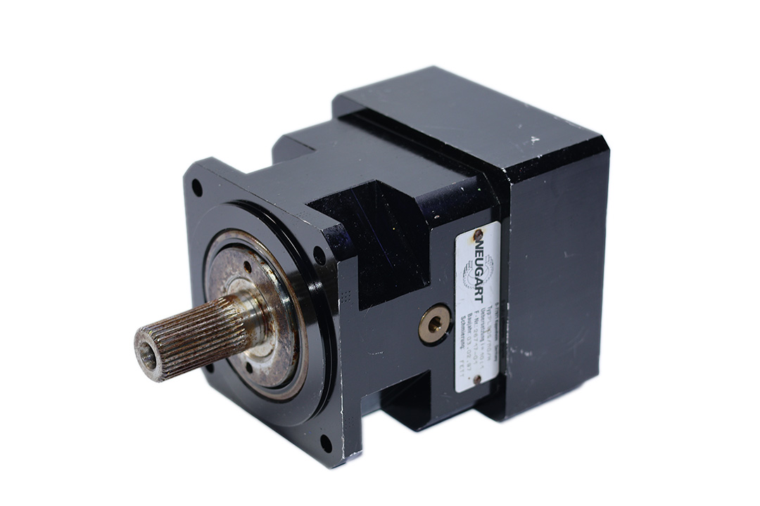 NEUGART PL90S/M0/H PLANETARY GEARBOX i=10:1