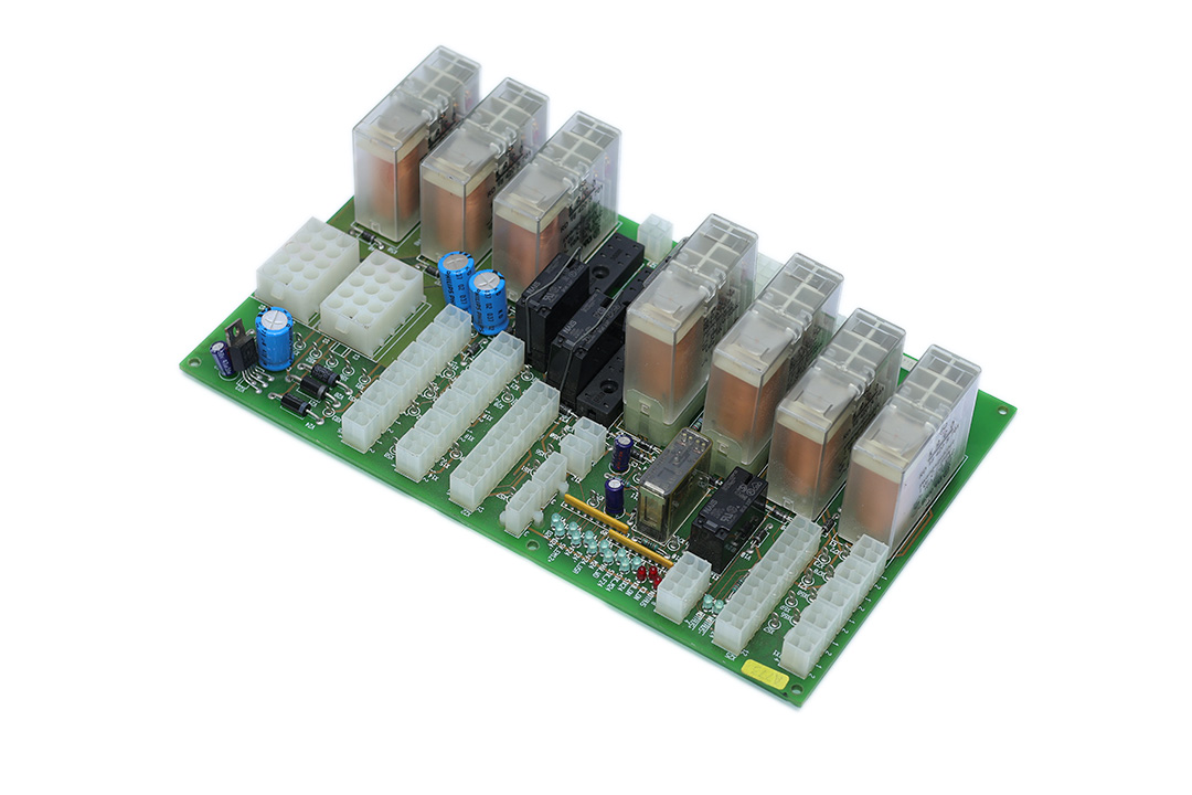 NETSTAL SIK2 110.240.9909a POWER SUPPLY CARD SIK2 110.240.9908