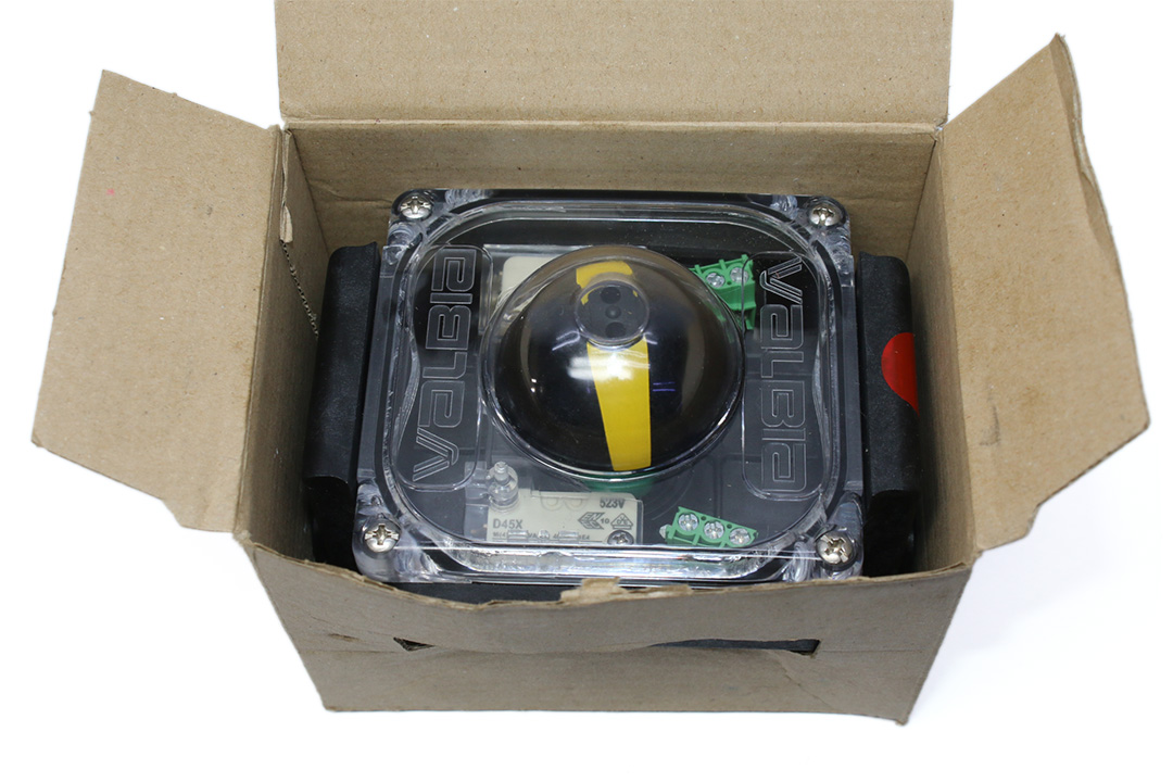 VALBIA SP012H9-2H Limit Switch Box