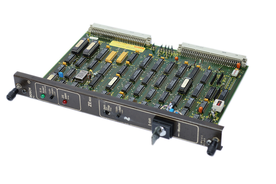 BOSCH 062340-103401 MODULE BOARD ZE602