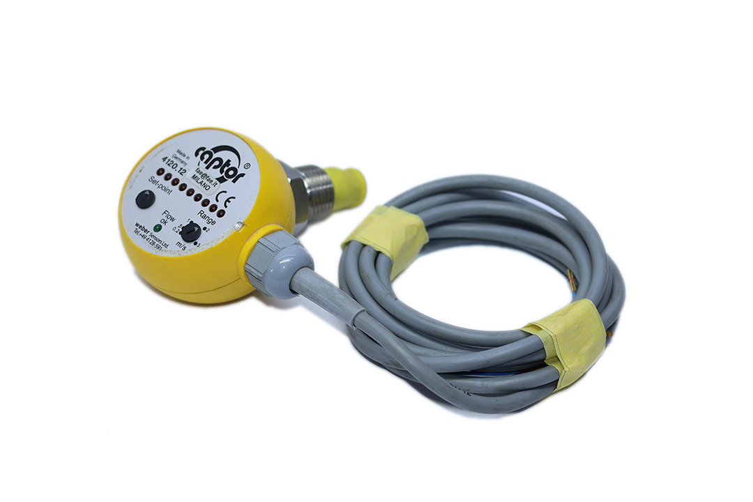 CAPTOR 4120.12 FLOW SWITCH