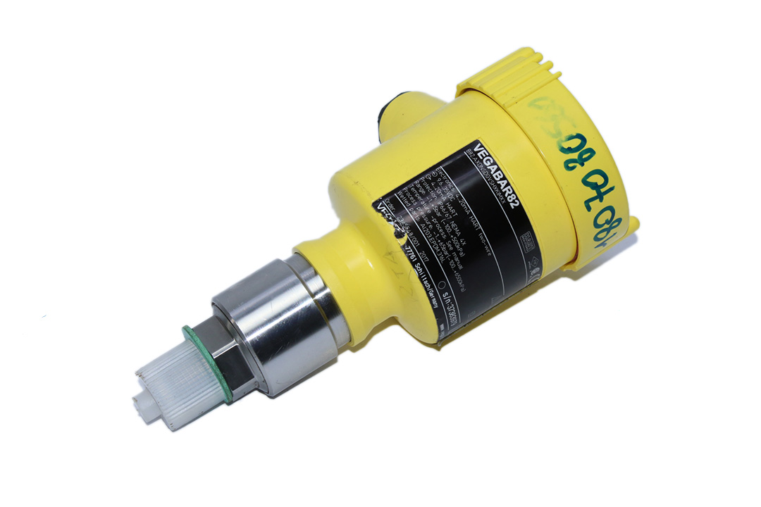 VEGA B82.AXDNSDGVSHXKIMXX PRESSURE TRANSMITTER VEGABAR 82
