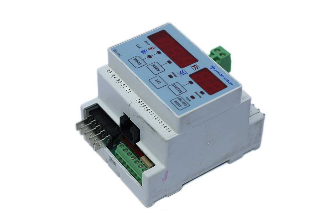 MICROTECH CH-DIN CHILLER CONTROLLER