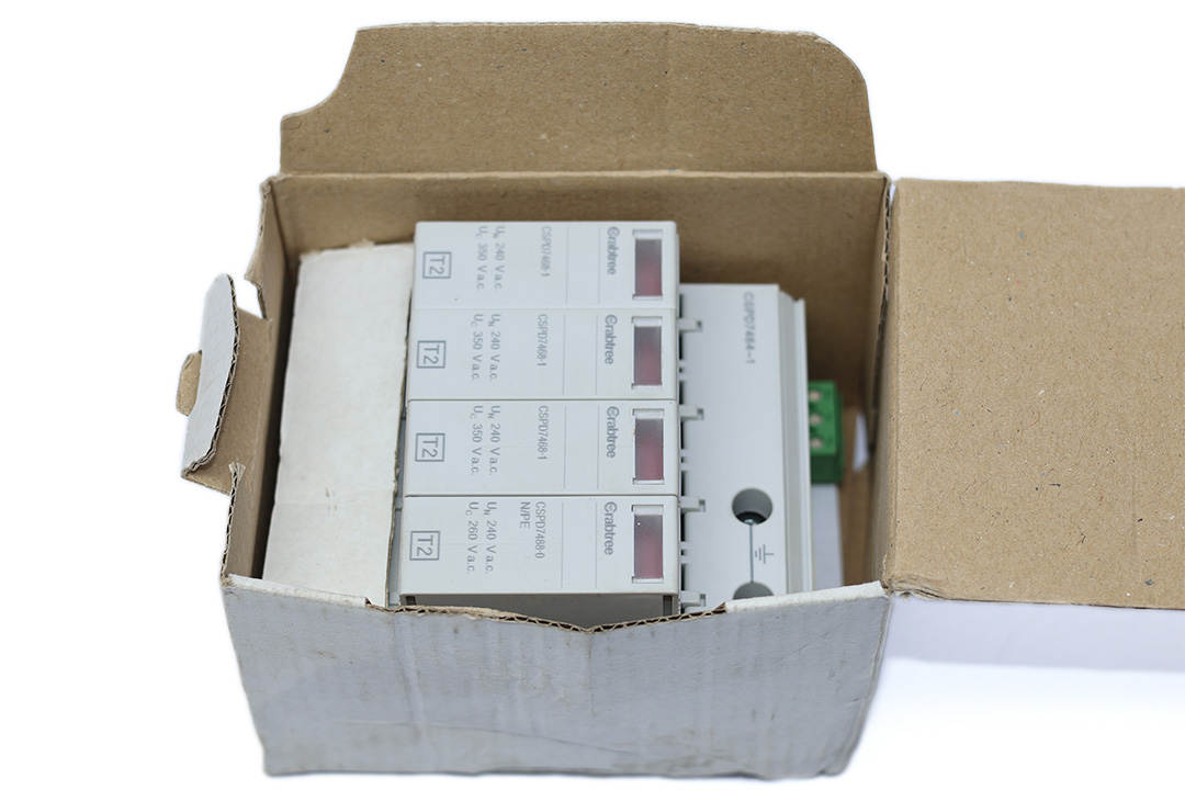 CRABTREE CSPD7464-1 SURGE PROTECTION DEVICE