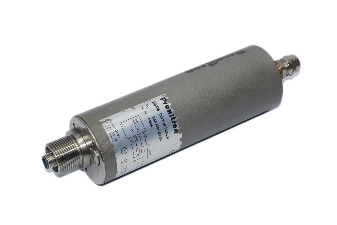 Proxitron OSA 6741.38 G S4 Piros Infrared-Sensor 6450A