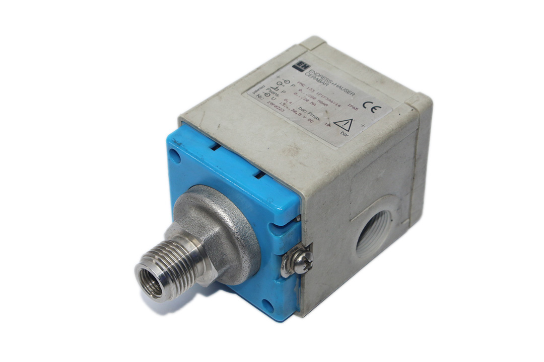 Endress+Hauser PMC 133 1P1F3A6Y14 PRESSURE SWITCH