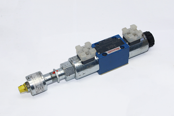 REXROTH 4WE 6 J62/EG24K4QR0G24S DIRECTIONAL CONTROL VALVE R900978538