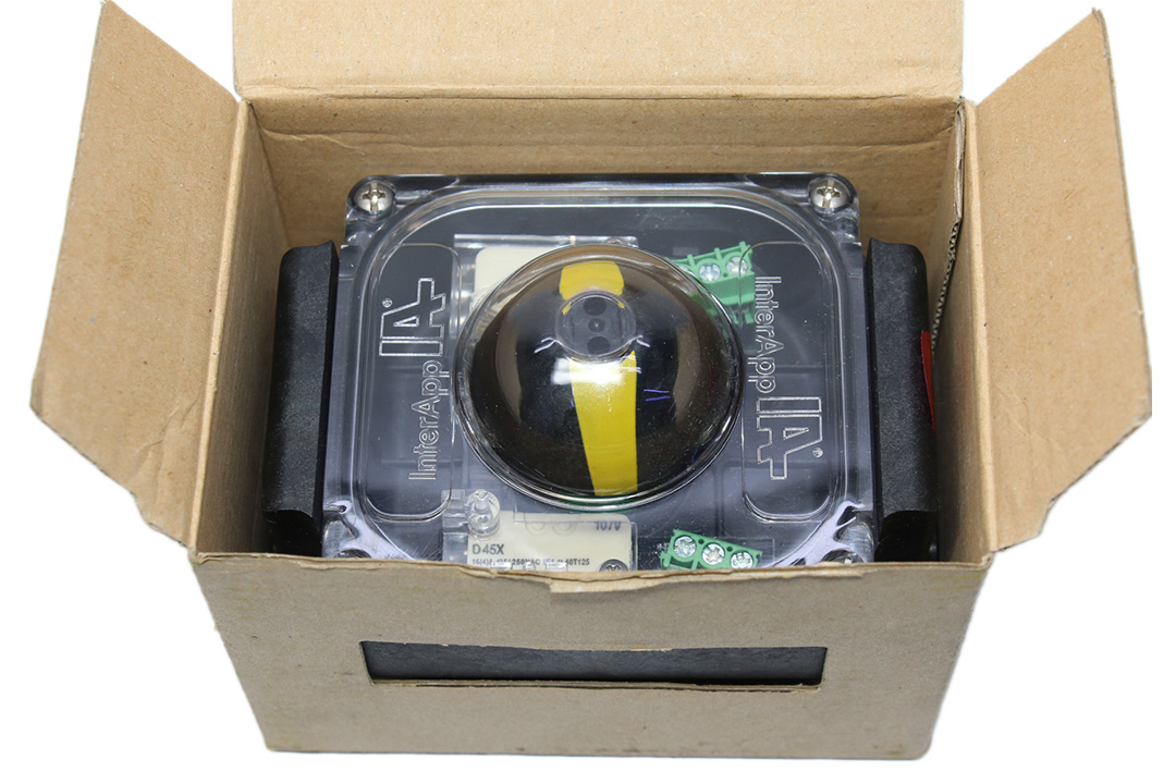 INTERAPP SPDT Position indicator box/limit switch ES2.P01H