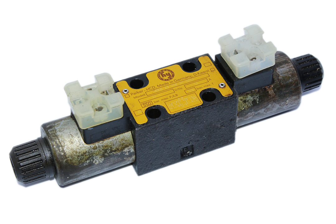 HYDRAULIC RING WEE 43 G06 G1 G024 DIRECTIONAL CONTROL VALVE