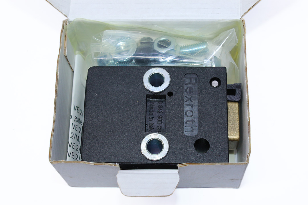 REXROTH 0 842 900 300 STOP GATE VE 2
