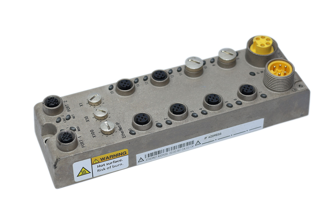 ALLEN-BRADLEY 1732E-16CFGM12P5QCWR I/O MODULE