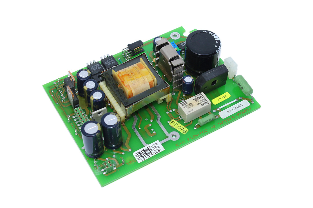 Endress+Hauser 320918-0200 A FLOWTEC CONTROL BOARD