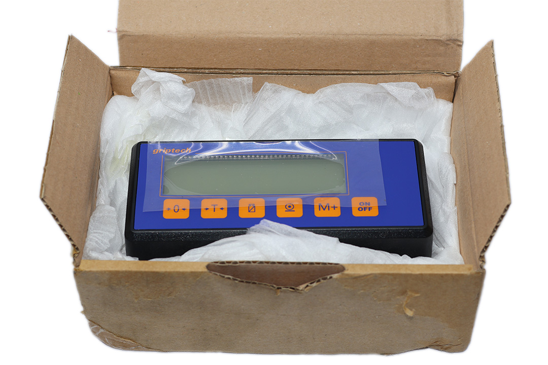 GRIPTECH G 400 DIGITAL WEIGHT INDICATOR 010801001