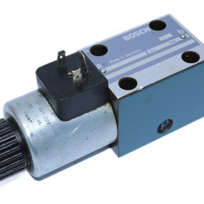 REXROTH 0 810 091 227 DIRECTIONAL CONTROL VALVE 081WV06P1V1012WS024/00D0