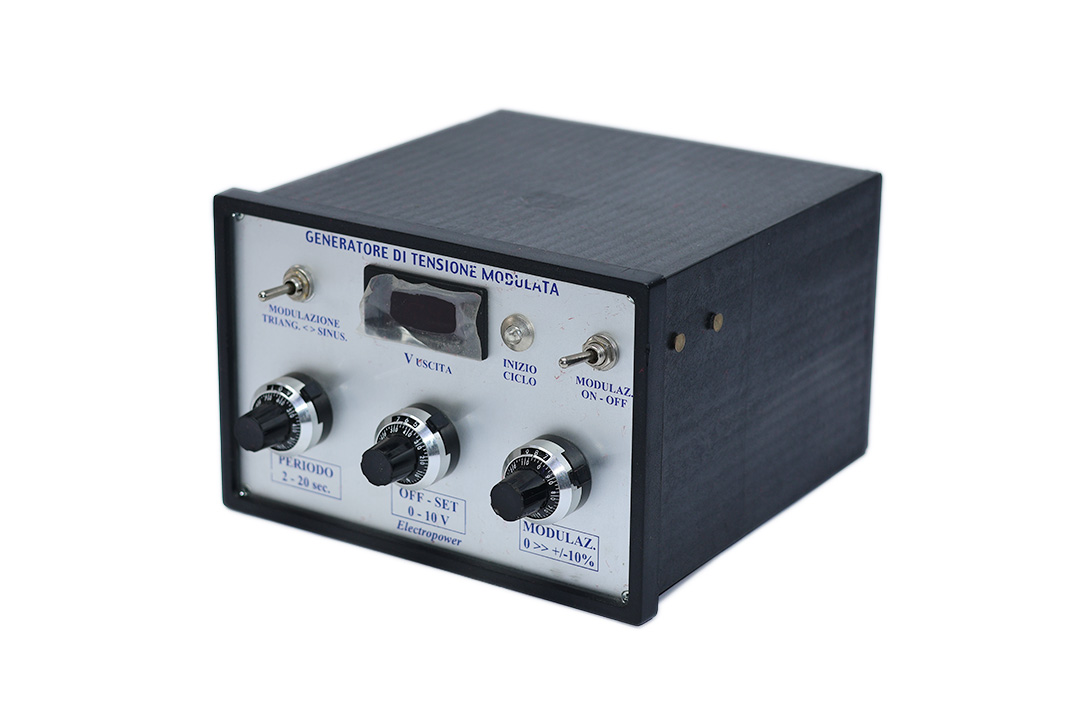 ELECTROPOWER C0509100-5/5 MODUL VOLTAGE GENERATOR