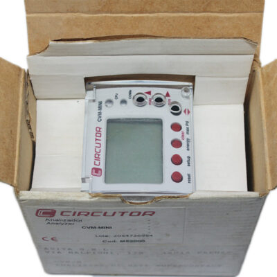 CIRCUTOR CVM-MINI POWER ANALYZER M52000.