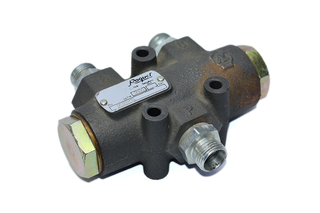 ROQUER DC03R15 DIVERTER VALVE