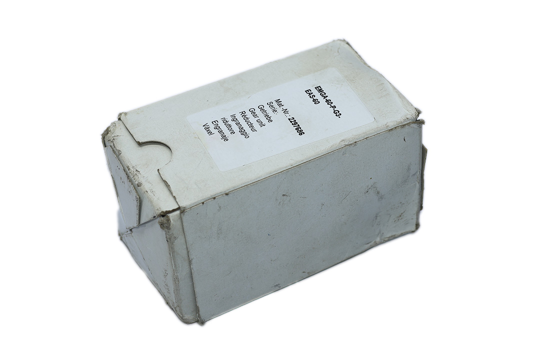 NEUGART/Festo EMGA-60-P-G3-EAS-60 GEAR UNIT 2297686