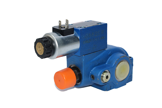 REXROTH DBW15BG2-44/200-6EG24N9K4W65 Pressure relief valve R900943857