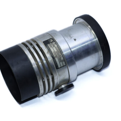 LEYBOLD TURBOVAC 50.85401 TURBO PUMP TurboVac TMP 50.ISO 63