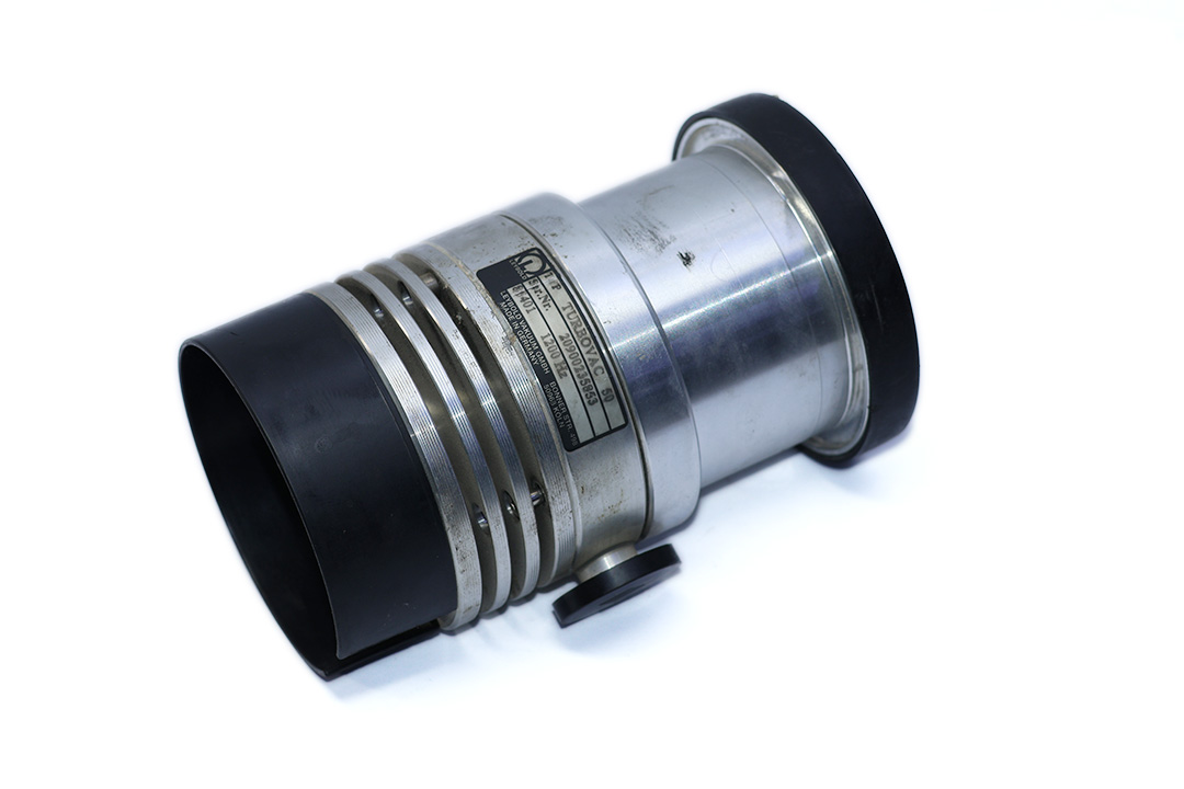 LEYBOLD TURBOVAC 50.85401 TURBO PUMP TurboVac TMP 50.ISO 63