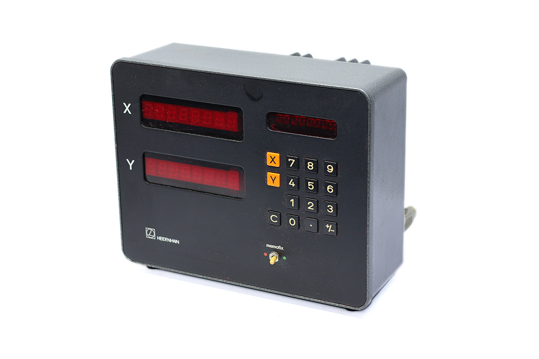 HEIDENHAIN VRZ 713 B DIGITAL READOUT 176237A
