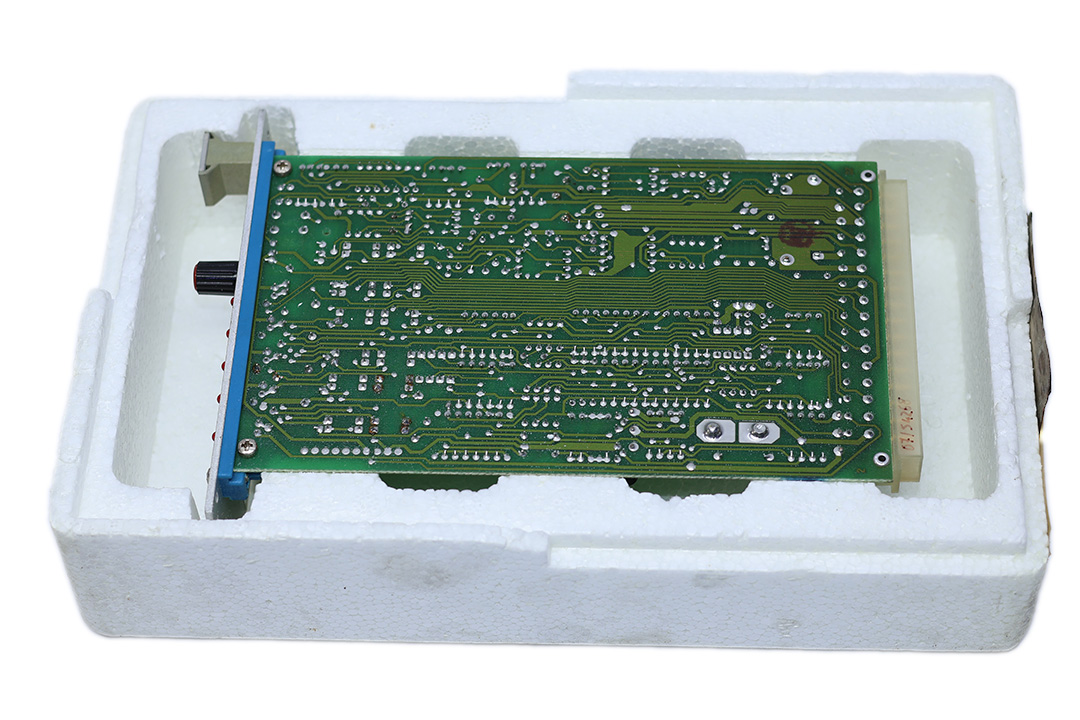 REXROTH VT 5006 S16 R1 PROPORTIONAL AMPLIFIER CARD