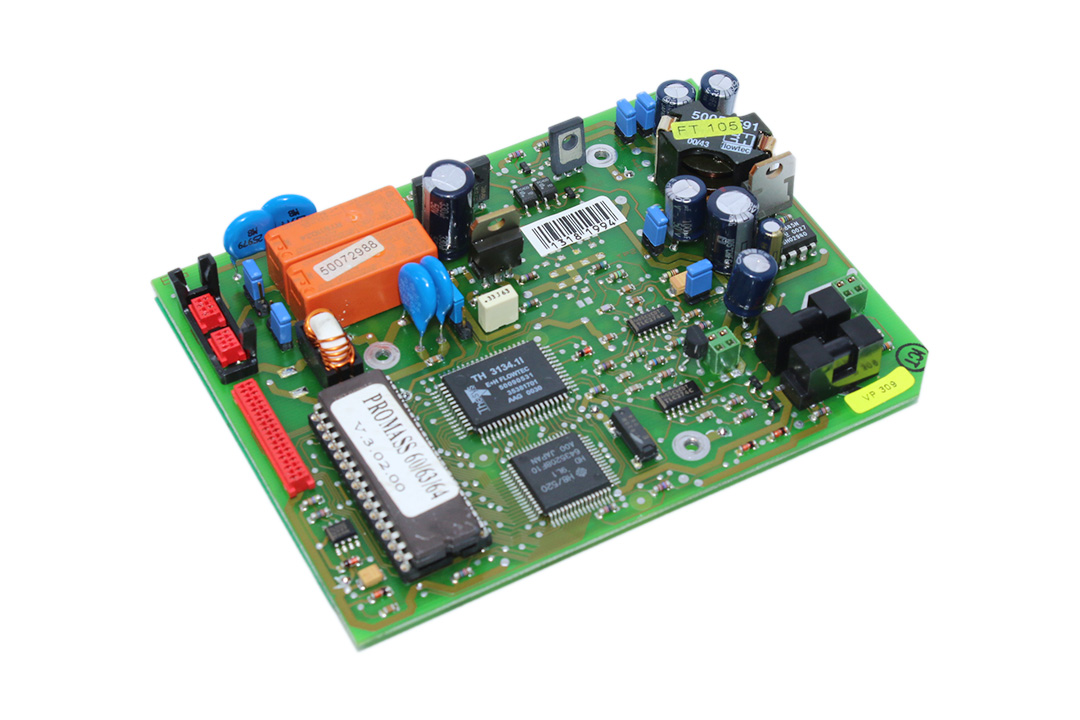 Endress+Hauser 318530-0200 A LS FLOWTEC CONTROL BOARD