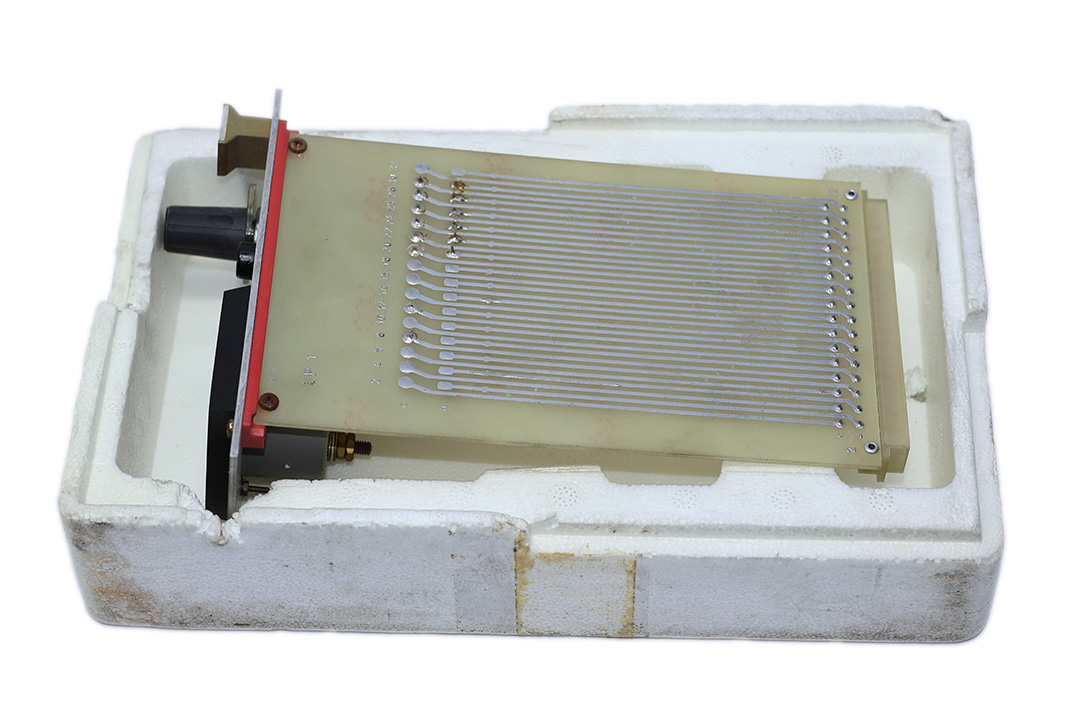 REXROTH ME1 AMPLIFIER CARD ME-1 VT4225
